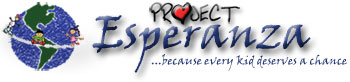 Project Esperanza logo